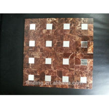 New arrivals J1401 decorative wall tile acp mosaic